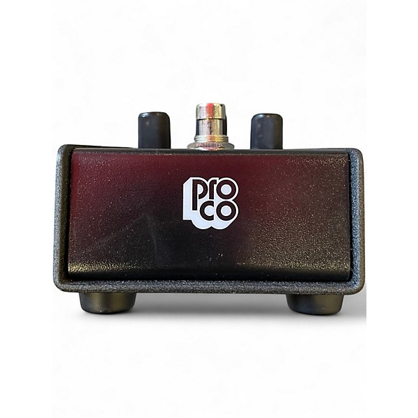 Used ProCo Rat Distortion Effect Pedal