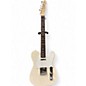 Used Fender Custom Shop 1963 Telecaster NOS White Blonde Solid Body Electric Guitar thumbnail