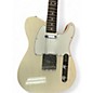 Used Fender Custom Shop 1963 Telecaster NOS White Blonde Solid Body Electric Guitar