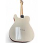 Used Fender Custom Shop 1963 Telecaster NOS White Blonde Solid Body Electric Guitar