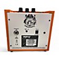 Used Orange Amplifiers Crush Mini Battery Powered Amp