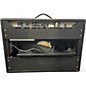 Used 2012 Fender Vintage Reissue '65 Deluxe Reverb Guitar Combo Amp - Black Tube Guitar Combo Amp