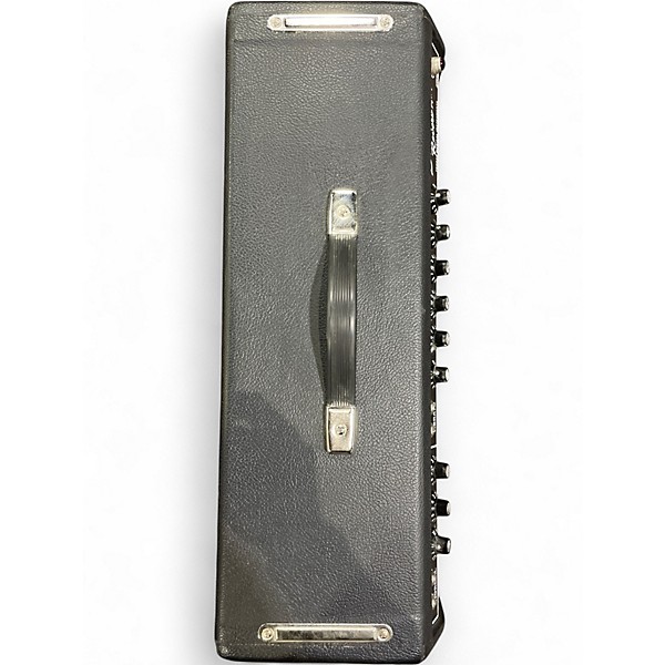 Used 2012 Fender Vintage Reissue '65 Deluxe Reverb Guitar Combo Amp - Black Tube Guitar Combo Amp