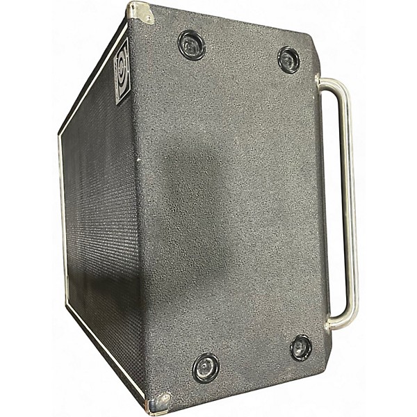 Used 2007 Ampeg SVT610HLF 1200W 6x10 Bass Cabinet Bass Cabinet