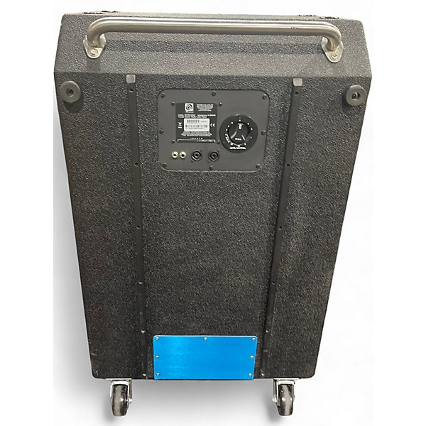 Used 2007 Ampeg SVT610HLF 1200W 6x10 Bass Cabinet Bass Cabinet