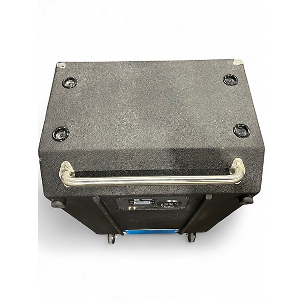 Used 2007 Ampeg SVT610HLF 1200W 6x10 Bass Cabinet Bass Cabinet