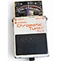 Used BOSS TU2 Chromatic Tuner Pedal thumbnail