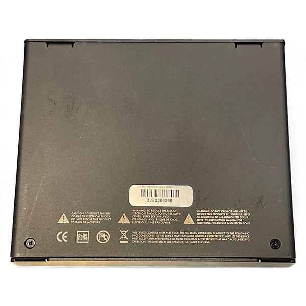 Used Friedman IR-X Dual-Tube Preamp DI+IR Guitar Preamp