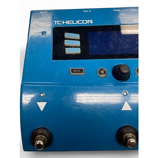 Used TC Helicon VoiceLive Play Vocal Processor