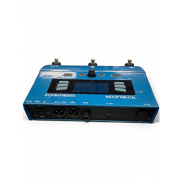 Used TC Helicon VoiceLive Play Vocal Processor