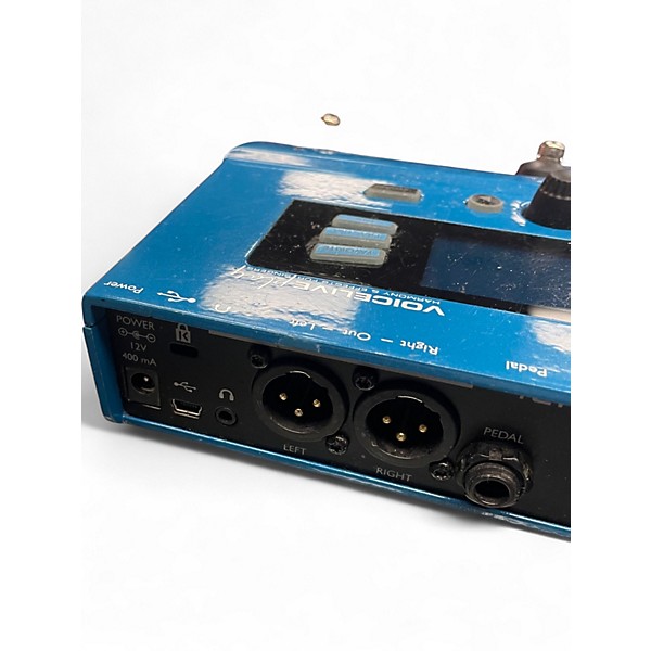 Used TC Helicon VoiceLive Play Vocal Processor