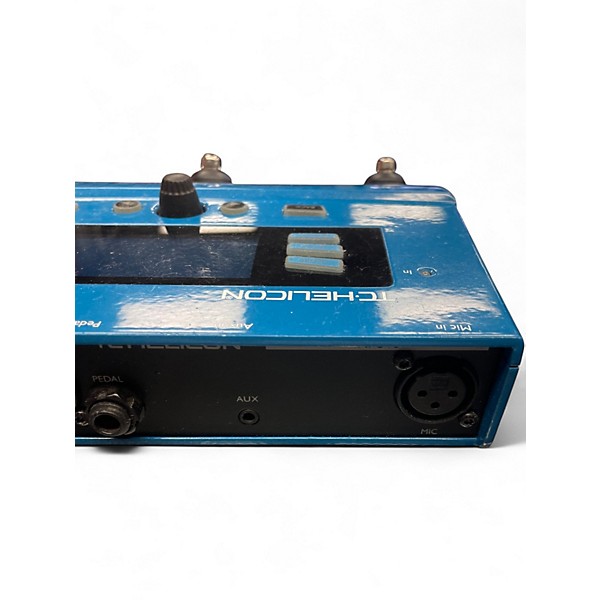 Used TC Helicon VoiceLive Play Vocal Processor