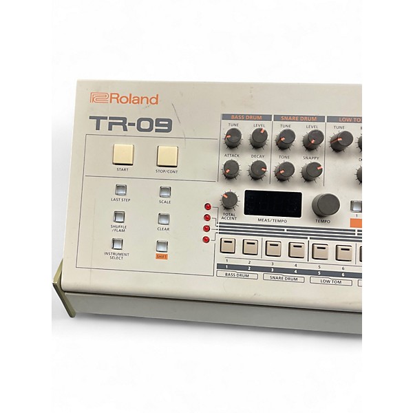 Used Roland Boutique Series TR-09 Rhythm Performer Drum Machine