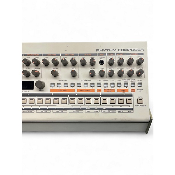 Used Roland Boutique Series TR-09 Rhythm Performer Drum Machine