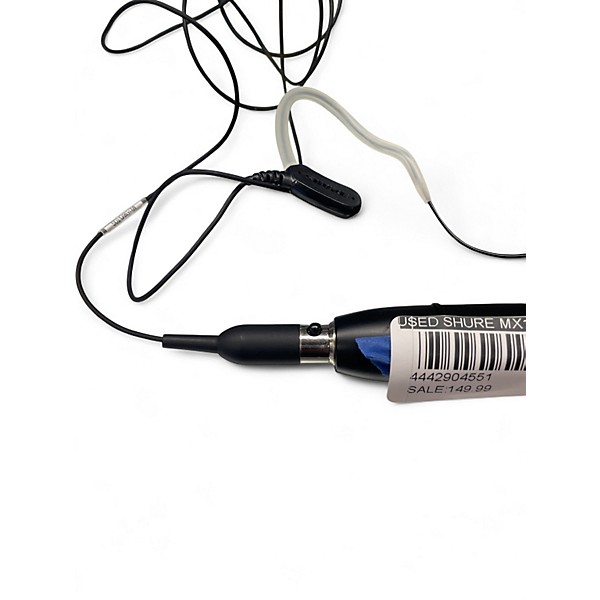 Used Shure MX153 Condenser Microphone