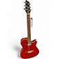 Used Godin A6 Ultra Red Acoustic Electric Guitar thumbnail
