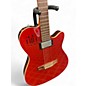 Used Godin A6 Ultra Red Acoustic Electric Guitar