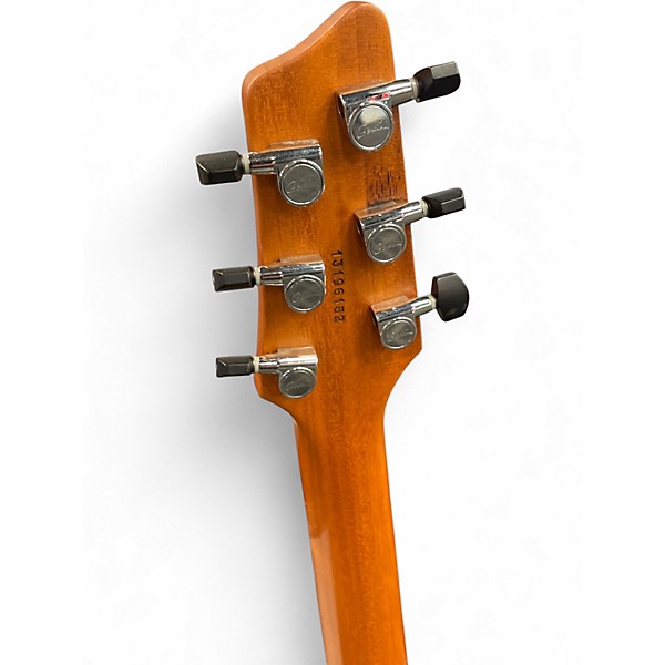 Used Godin A6 Ultra Red Acoustic Electric Guitar