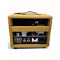 Used Morgan Custom Shop 5 Tweed Tube Guitar Amp Head