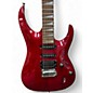 Used Cort VIVA RED Solid Body Electric Guitar