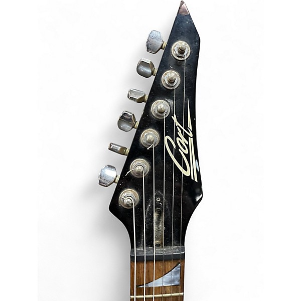 Used Cort VIVA RED Solid Body Electric Guitar