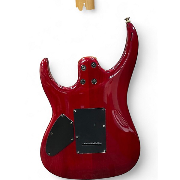 Used Cort VIVA RED Solid Body Electric Guitar