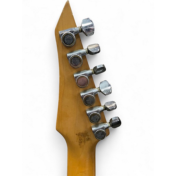 Used Cort VIVA RED Solid Body Electric Guitar