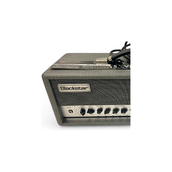 Used Blackstar SILVERLINE DELUXE Solid State Guitar Amp Head