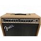Used Fender Acoustasonic Jr 40W Acoustic Guitar Combo Amp
