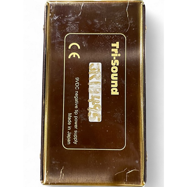 Used Vemuram Jan Ray Overdrive Effect Pedal