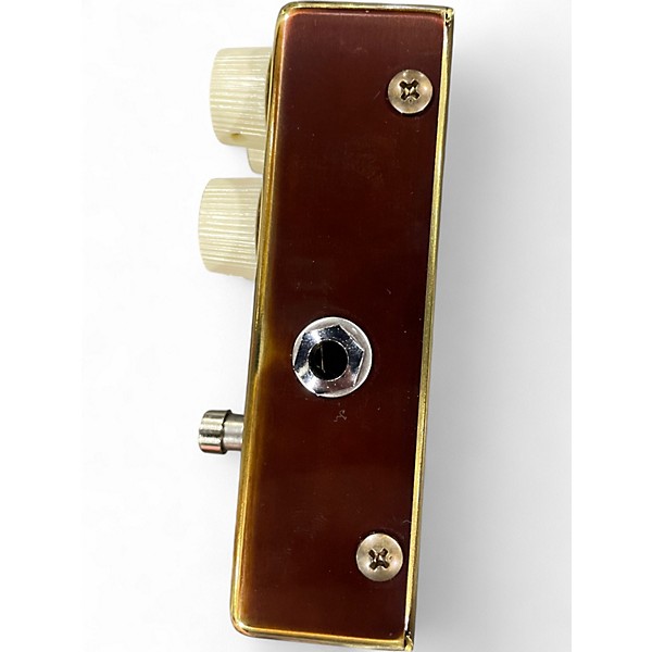 Used Vemuram Jan Ray Overdrive Effect Pedal