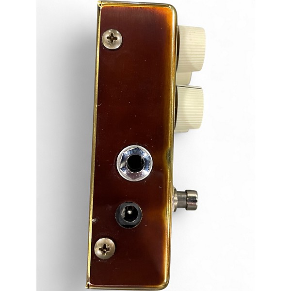 Used Vemuram Jan Ray Overdrive Effect Pedal