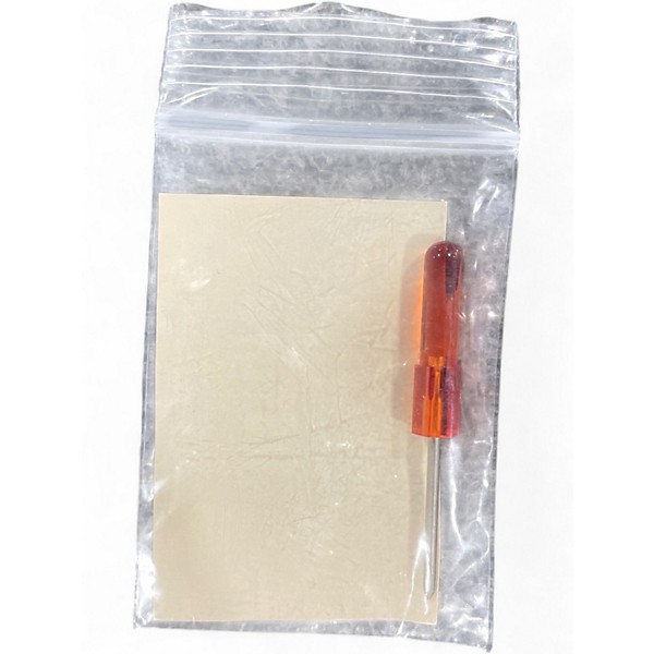 Used Vemuram Jan Ray Overdrive Effect Pedal