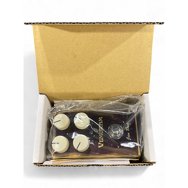 Used Vemuram Jan Ray Overdrive Effect Pedal