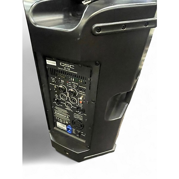 Used QSC K12 Powered Speaker