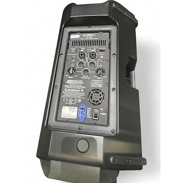 Used QSC K12 Powered Speaker
