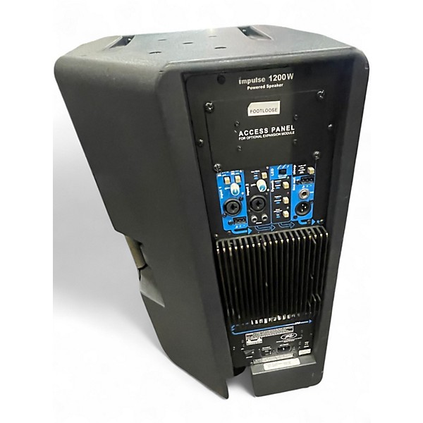 Used Peavey IMPULSE 1200 Powered Speaker