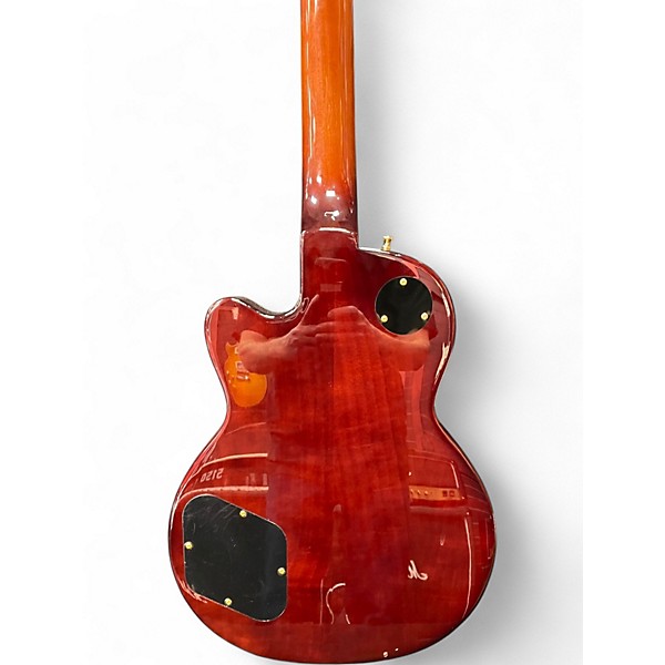 Used Guild Aristocrat P90 Sunburst Solid Body Electric Guitar