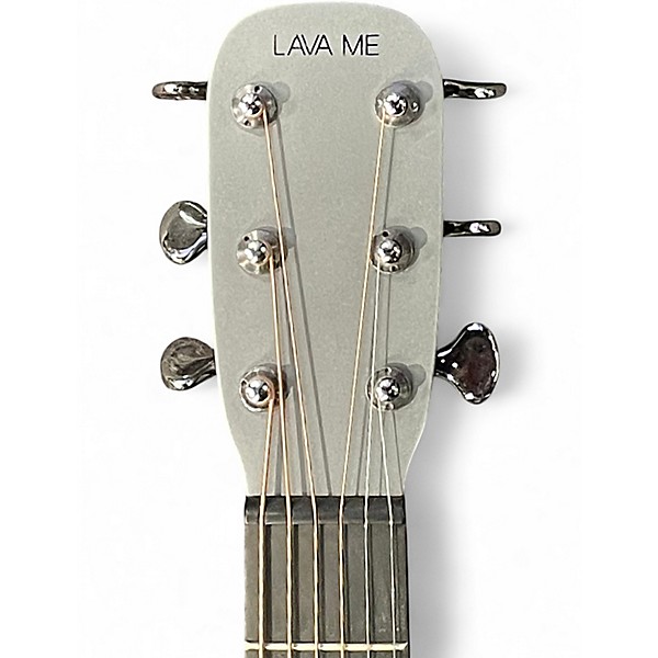 Used LAVA MUSIC ME 3 Carbon Fiber Acoustic Electric Guitar