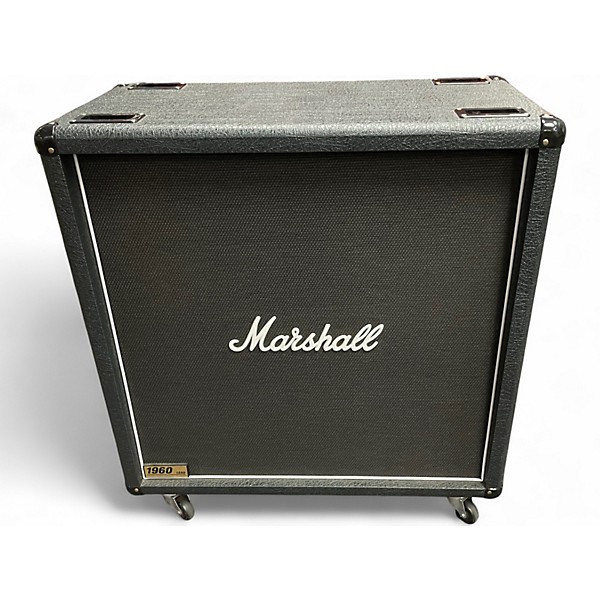 Used Marshall 1960BV 4x12 280W Stereo Straight Guitar Cabinet