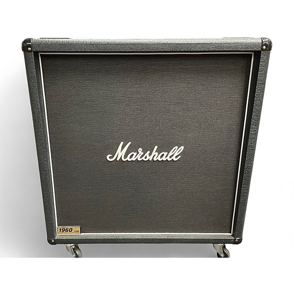Used Marshall 1960BV 4x12 280W Stereo Straight Guitar Cabinet