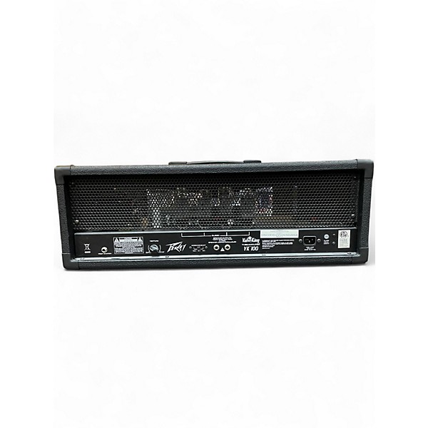 Used Peavey VK100 Valve King 100W Tube Guitar Amp Head