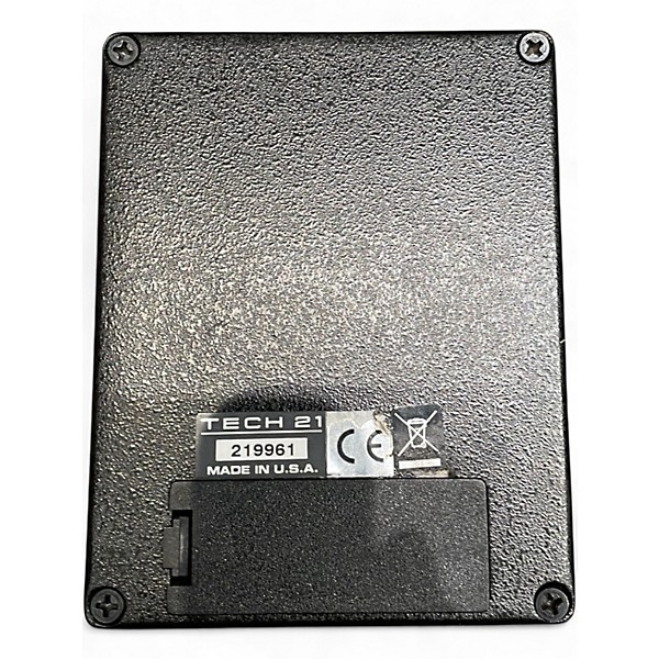 Used Tech 21 CSLIVV2 Sansamp Liverpool Distortion Effect Pedal