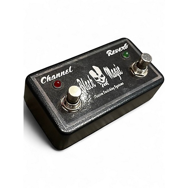 Used Black Magic FOOTSWITCH Pedal