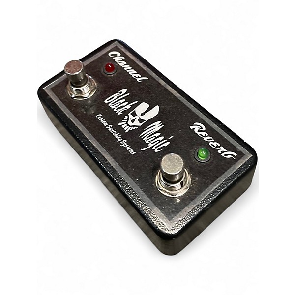 Used Black Magic FOOTSWITCH Pedal