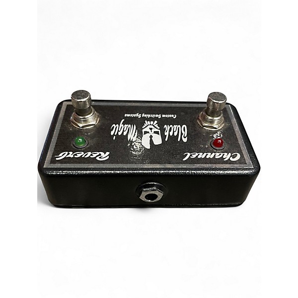 Used Black Magic FOOTSWITCH Pedal