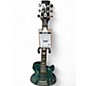 Used Charvel Desolation Single Cutaway 1 Emerald Green Solid Body Electric Guitar thumbnail