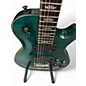 Used Charvel Desolation Single Cutaway 1 Emerald Green Solid Body Electric Guitar
