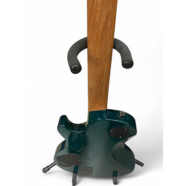 Used Charvel Desolation Single Cutaway 1 Emerald Green Solid Body Electric Guitar