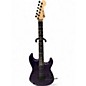 Used Charvel San Dimas Style 1 HH PURPLE SPARKLE Solid Body Electric Guitar
